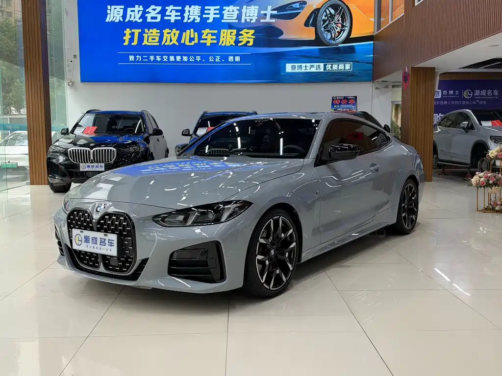 BMW 4 Series — фото 17