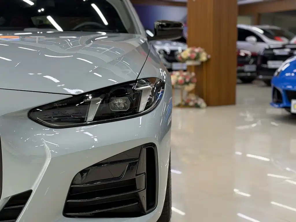 BMW 4 Series — фото 3