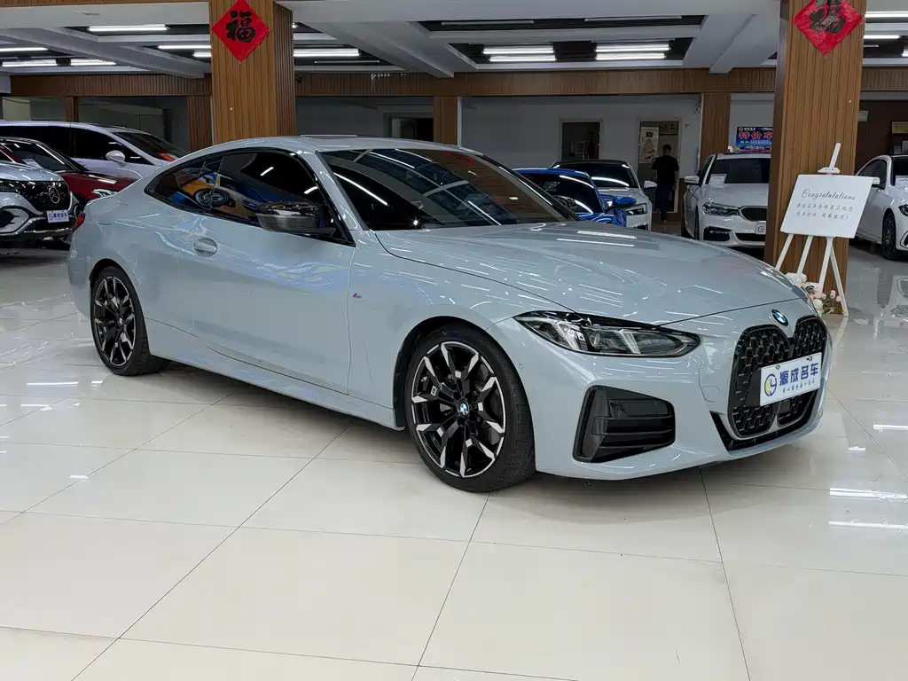 BMW 4 Series — фото 4
