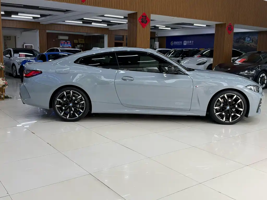 BMW 4 Series — фото 5