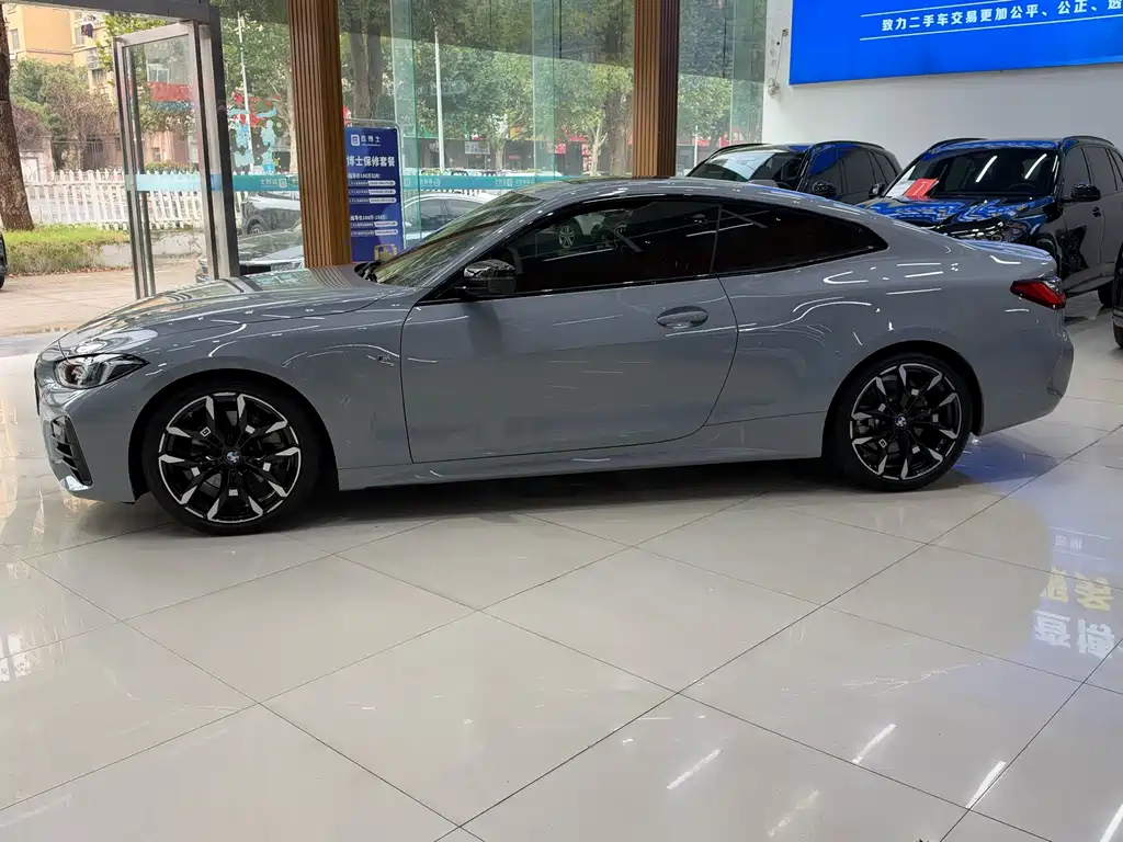 BMW 4 Series — фото 8