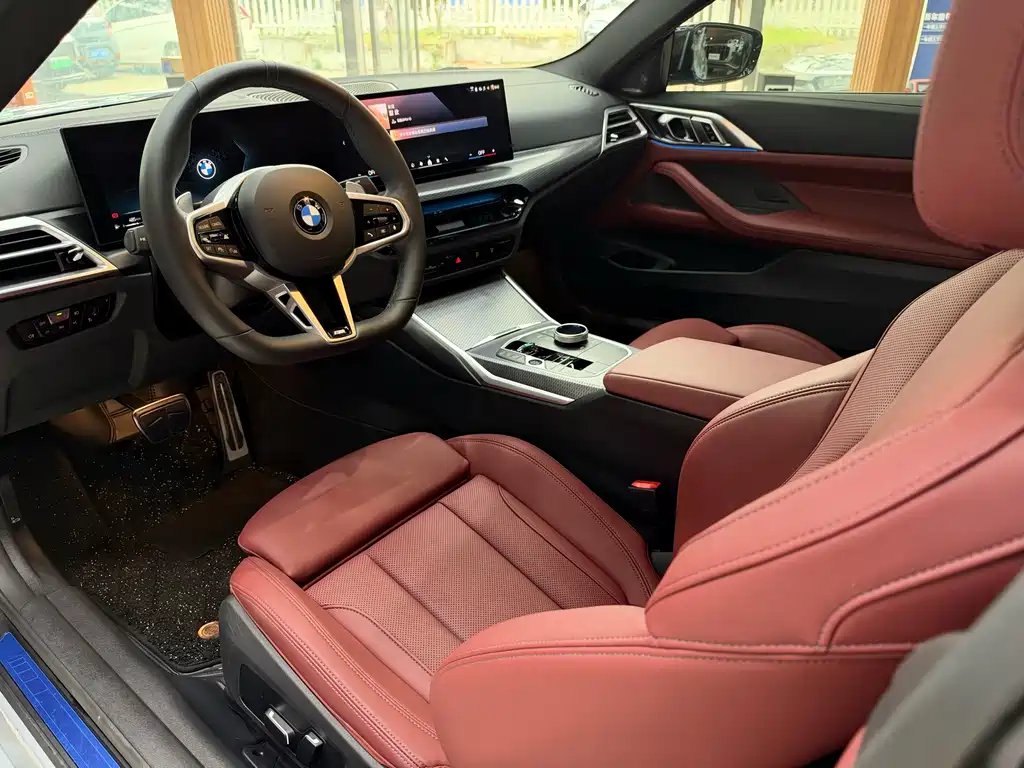 BMW 4 Series — фото 10