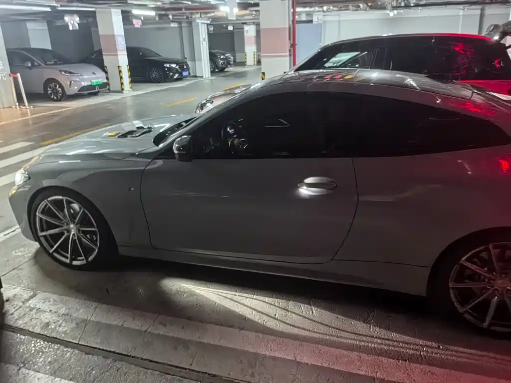 BMW 4 Series — фото 8