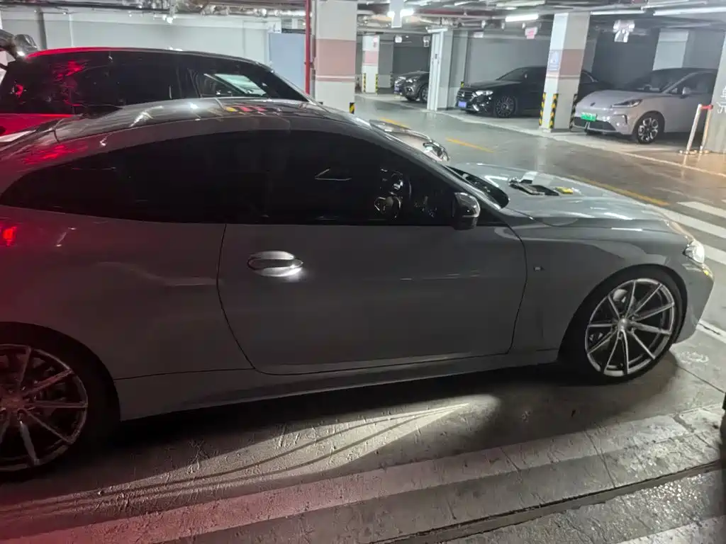 BMW 4 Series — фото 9