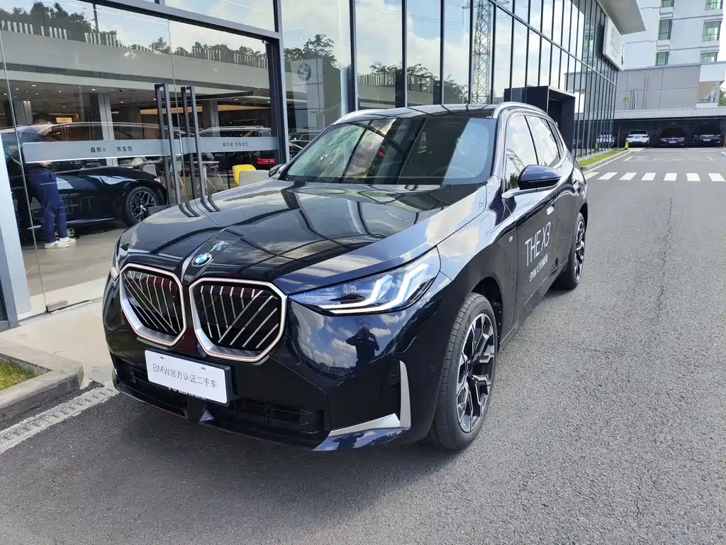 BMW X3 — фото 1