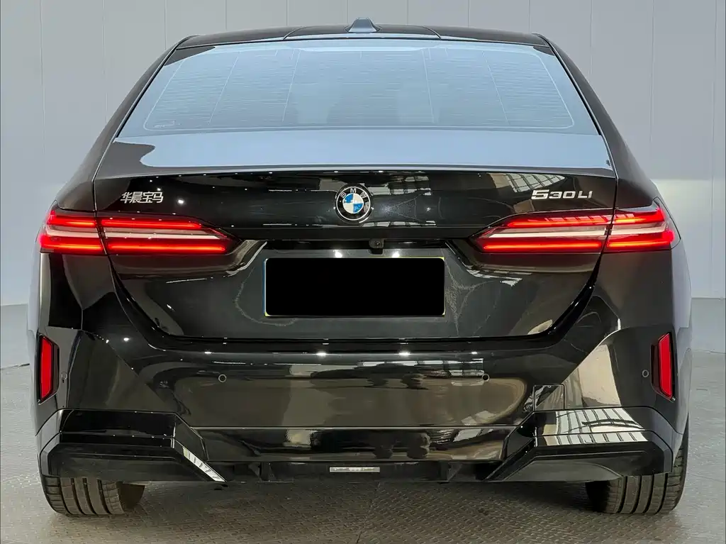 BMW 5 Series — фото 13