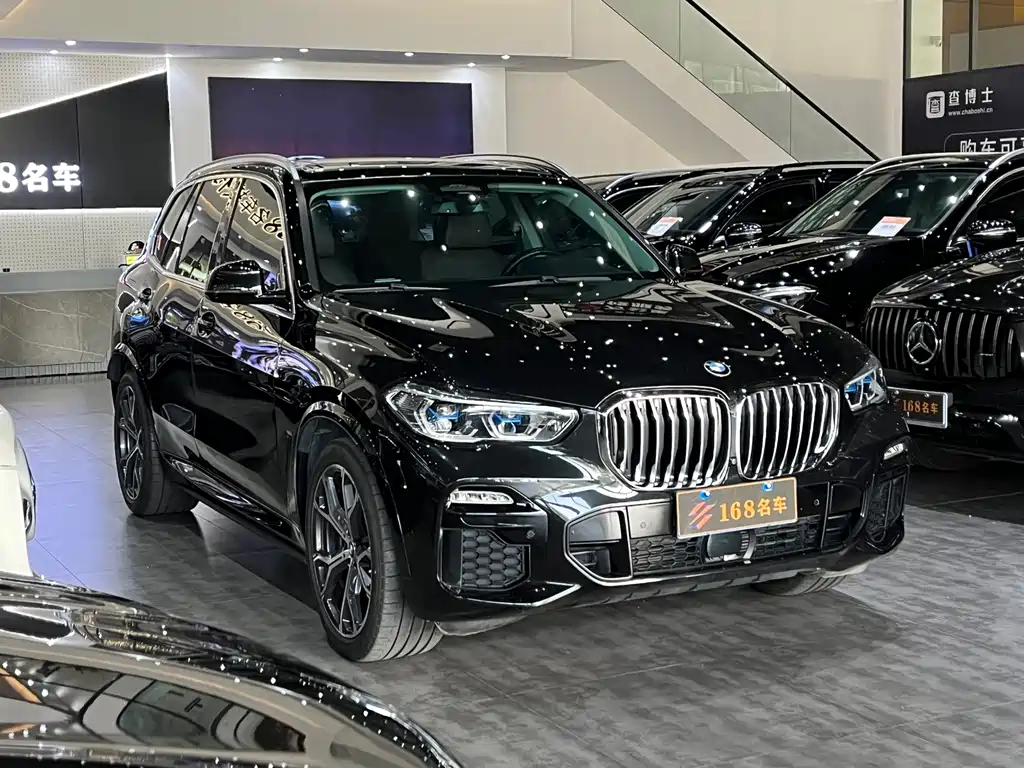 BMW X5 (Import) — фото 3