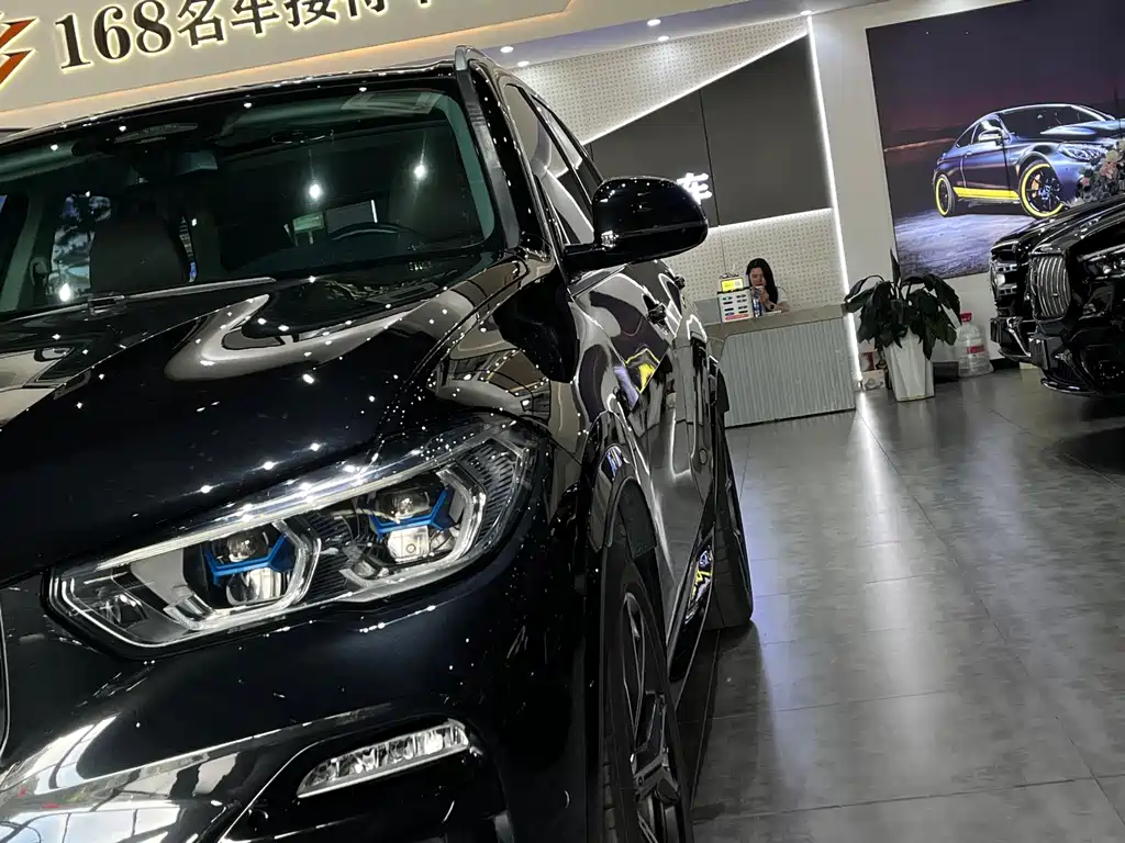 BMW X5 (Import) — фото 4