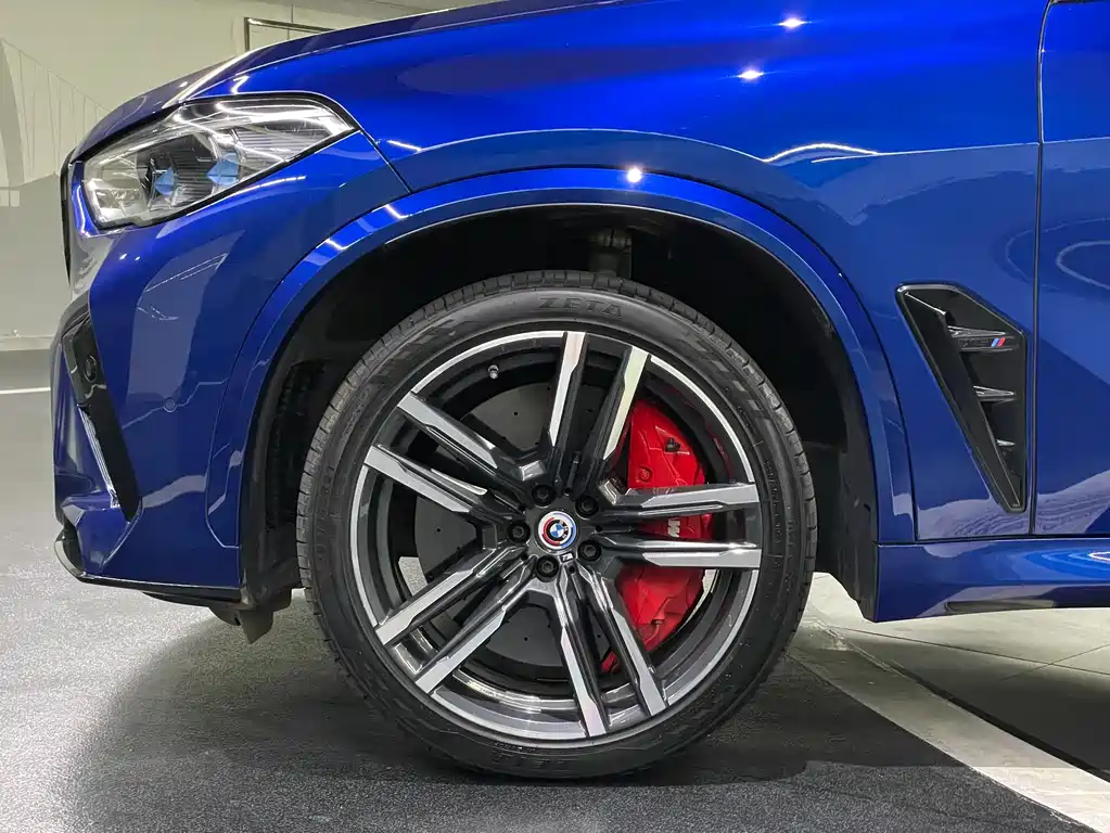 BMW X5 M — фото 5