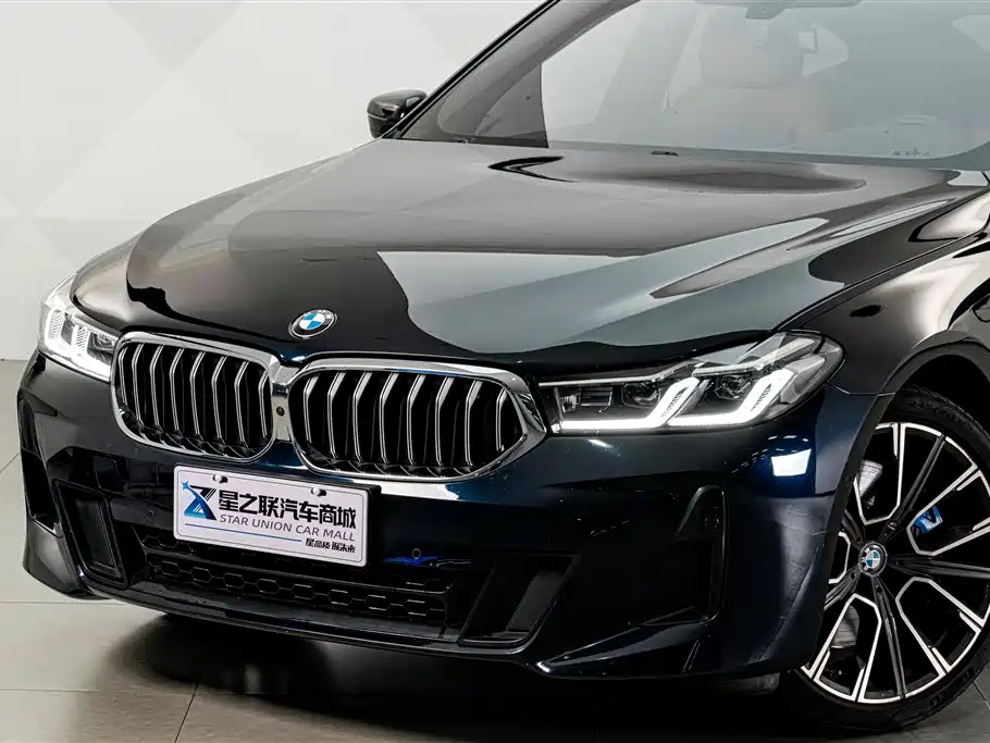 BMW 6 Series GT — фото 2