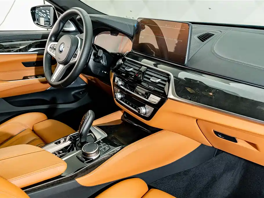 BMW 6 Series GT — фото 19
