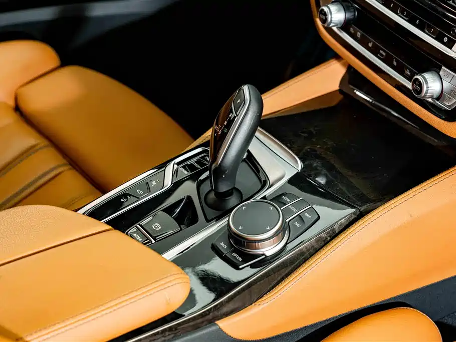 BMW 6 Series GT — фото 20