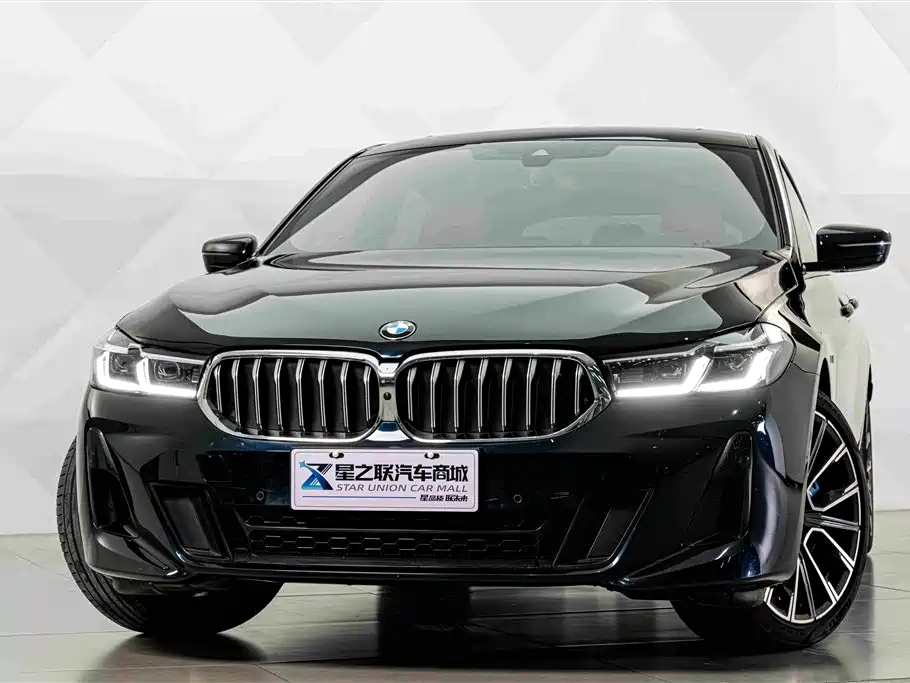 BMW 6 Series GT — фото 3