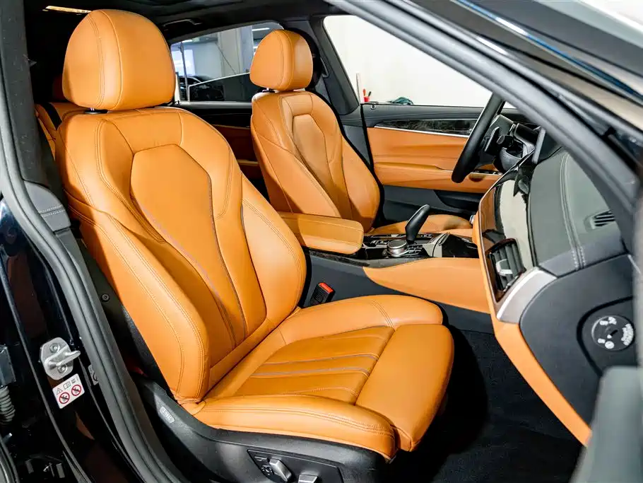 BMW 6 Series GT — фото 21