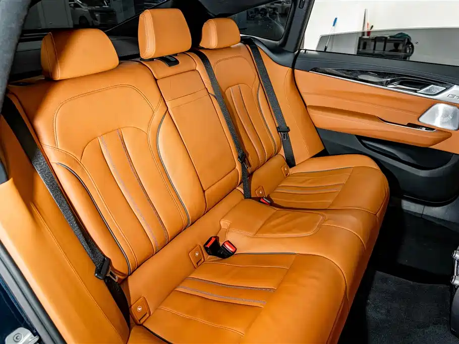 BMW 6 Series GT — фото 24