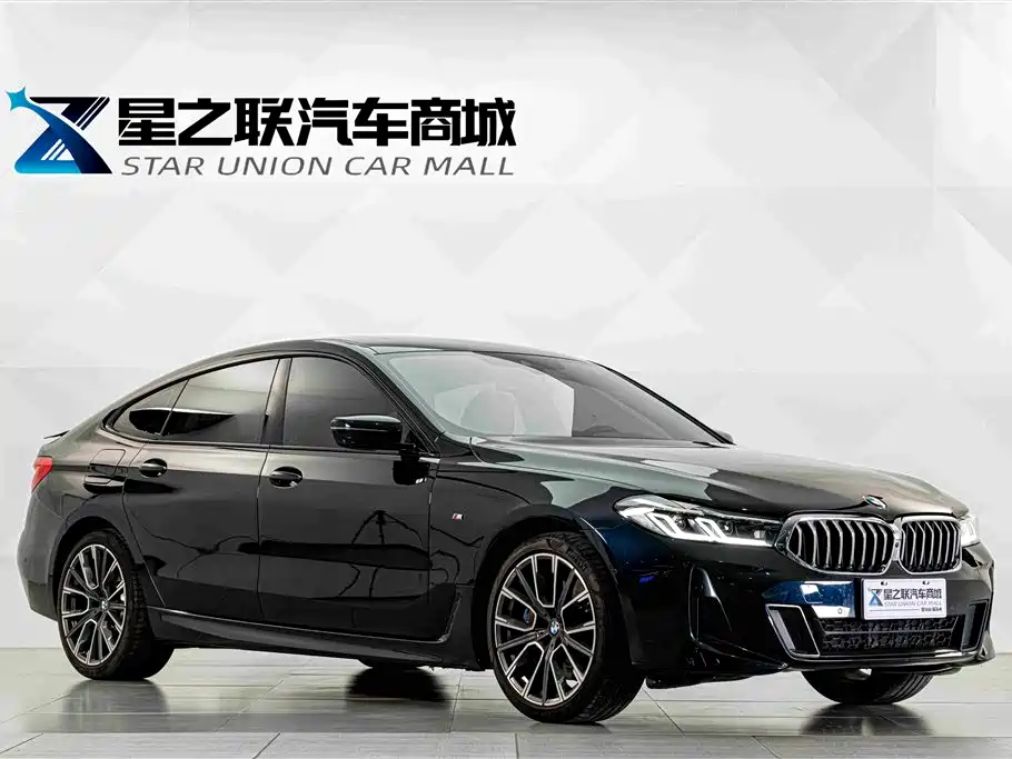 BMW 6 Series GT — фото 5
