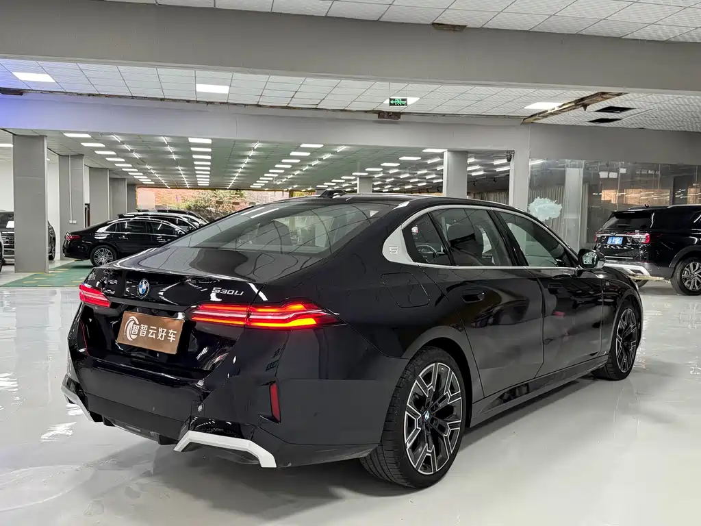 BMW 5 Series — фото 10