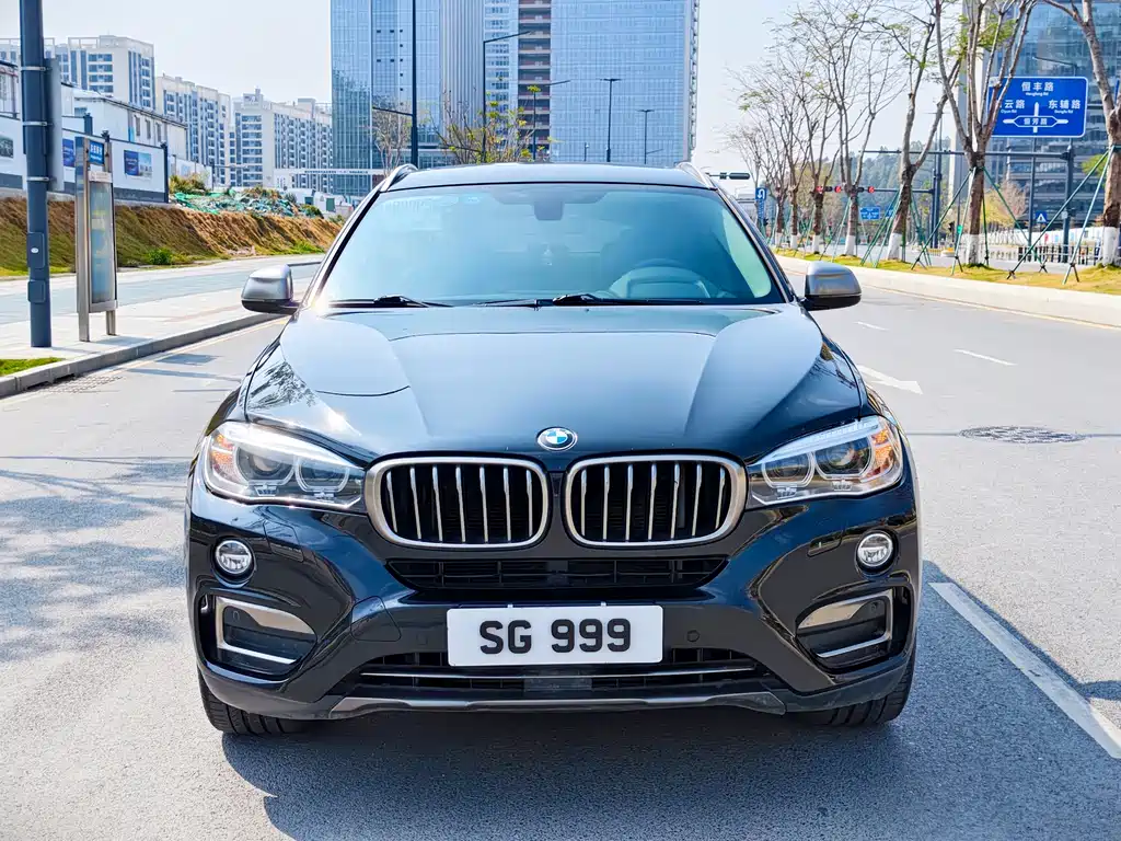 BMW X6 — фото 2