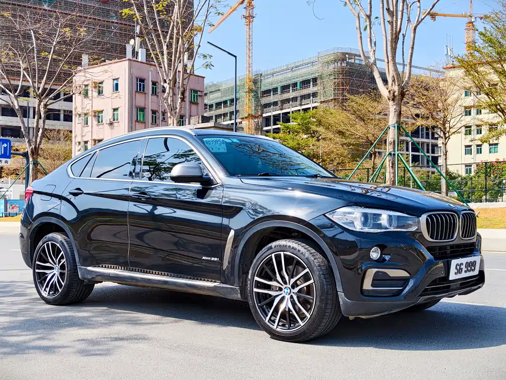 BMW X6 — фото 3