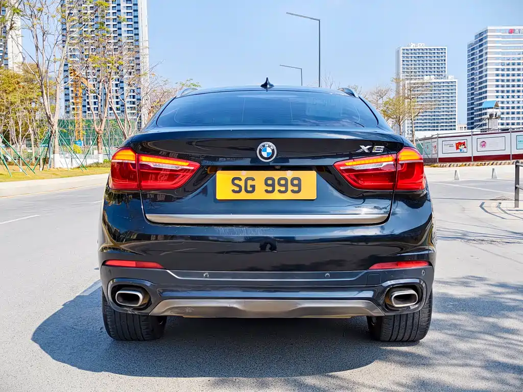 BMW X6 — фото 9
