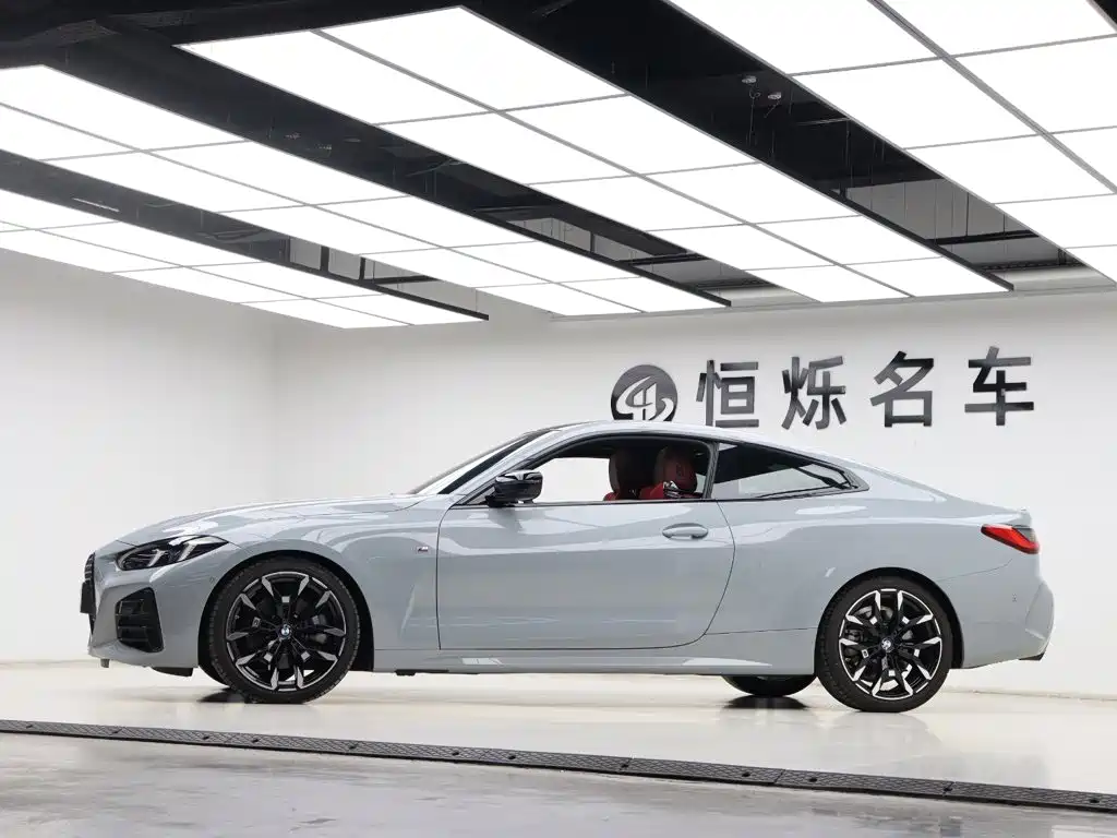 BMW 4 Series — фото 33