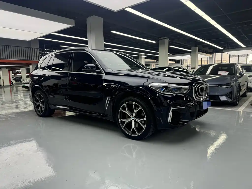 BMW X5 — фото 3
