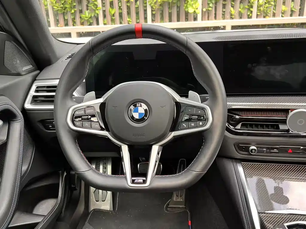 BMW M240i — фото 14
