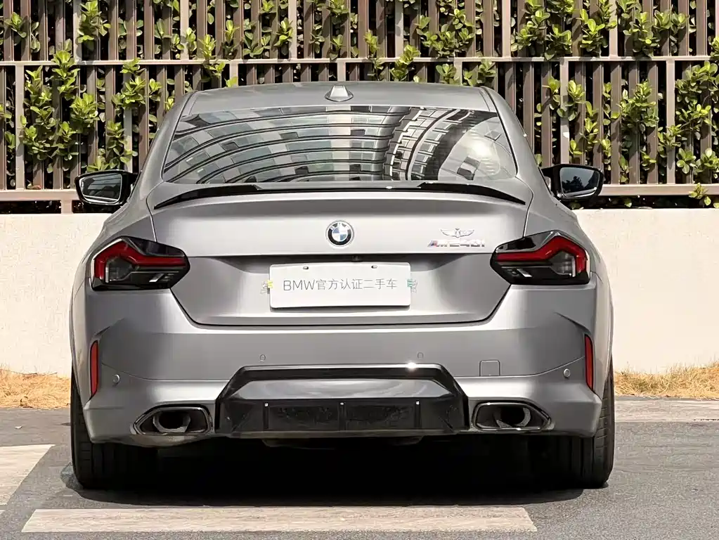 BMW M240i — фото 4