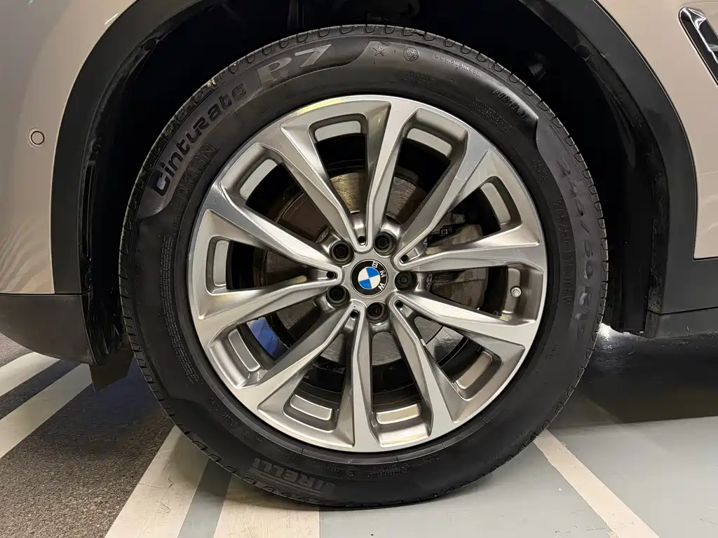 BMW X3 — фото 20