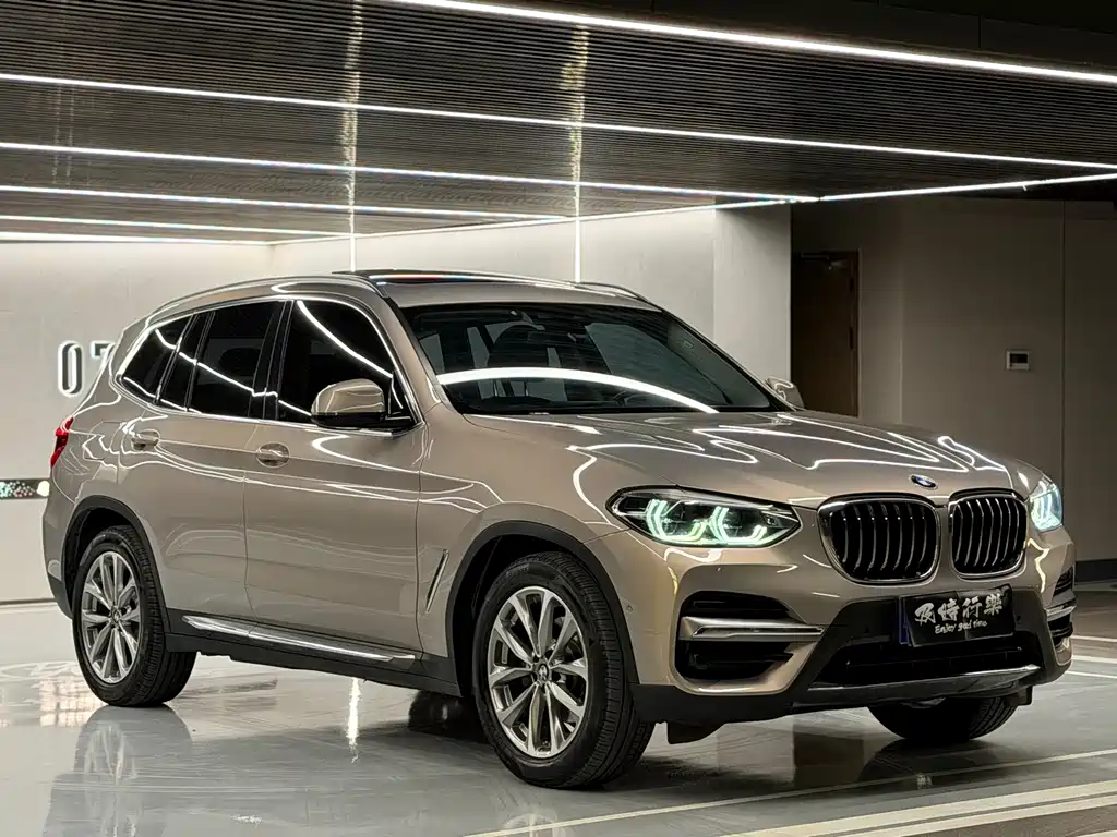 BMW X3 — фото 3