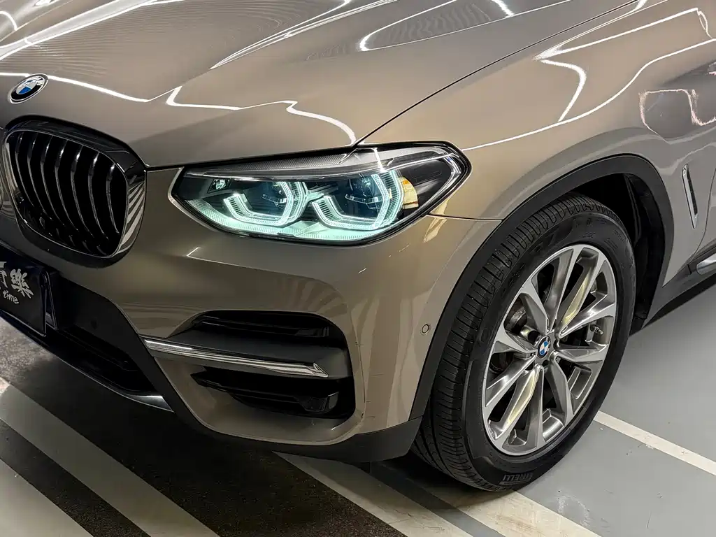 BMW X3 — фото 4