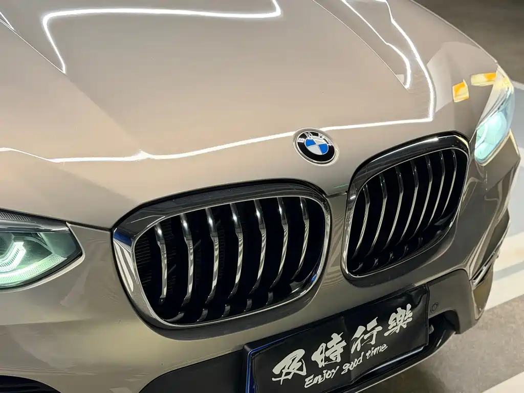 BMW X3 — фото 6