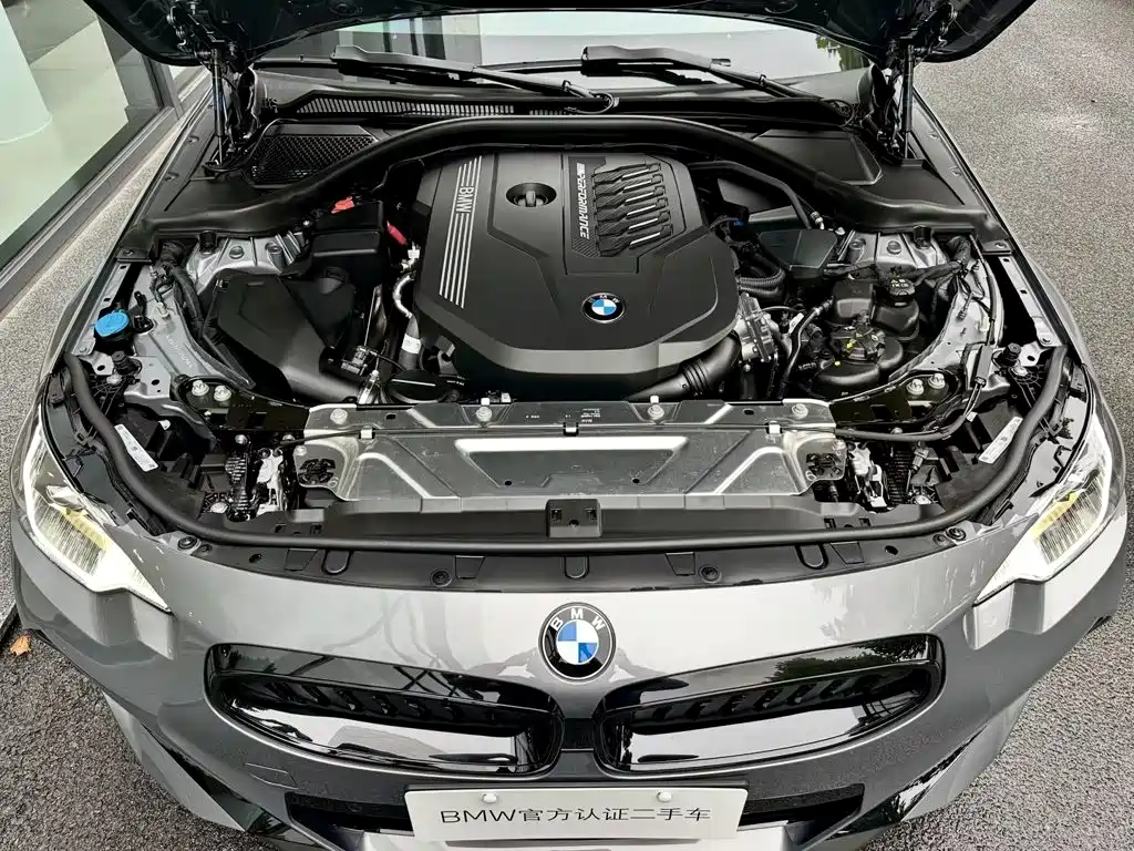 BMW M240i — фото 13