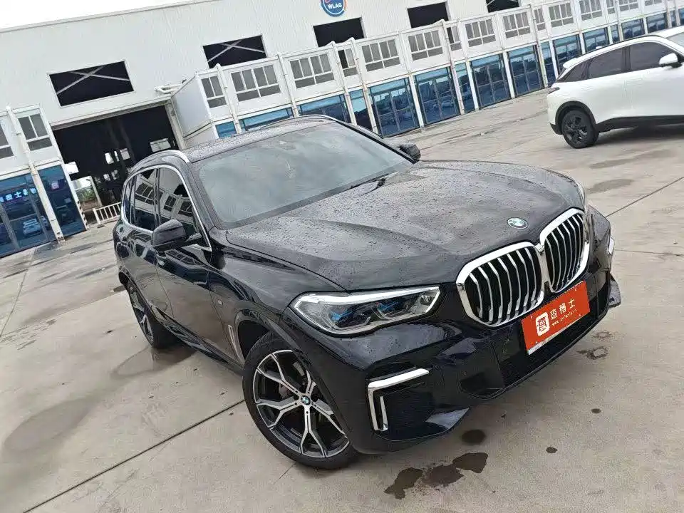BMW X5 — фото 2