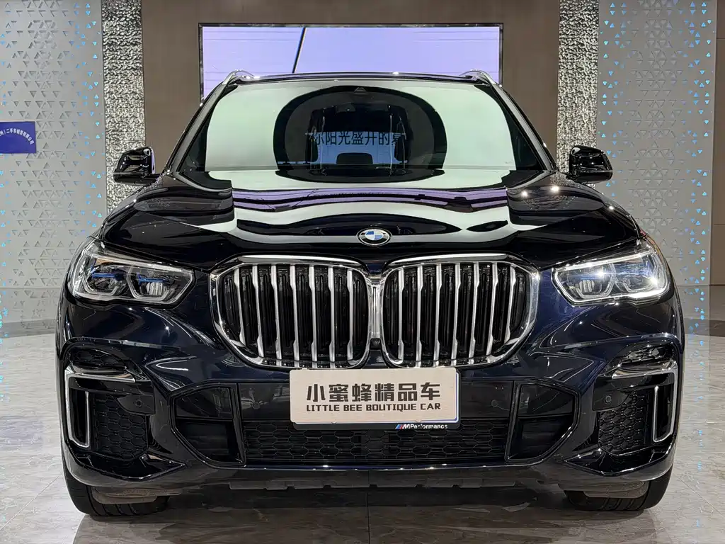 BMW X5 — фото 2