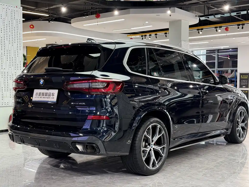 BMW X5 — фото 18