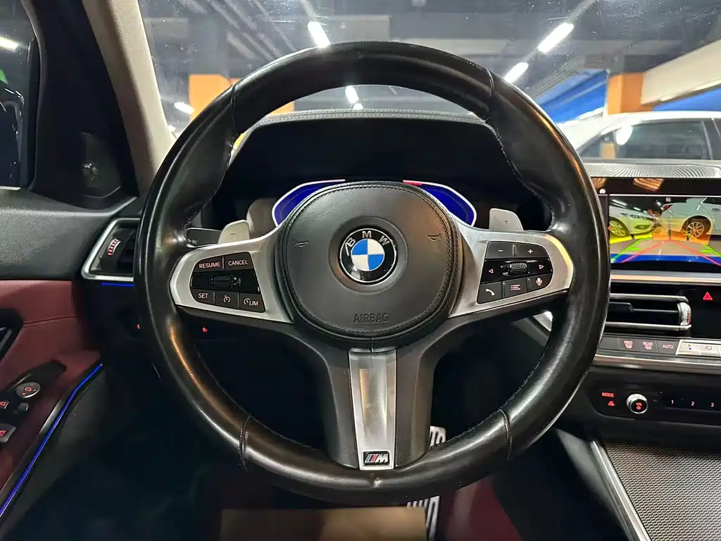 BMW 3 Series — фото 10