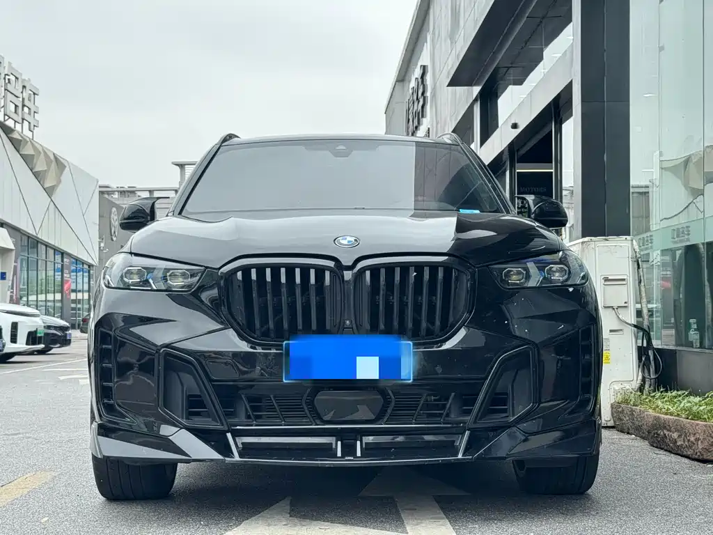 BMW X5 — фото 2