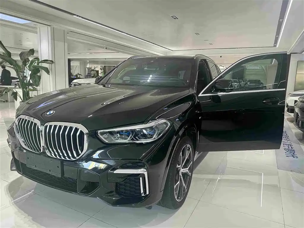 BMW X5 — фото 5