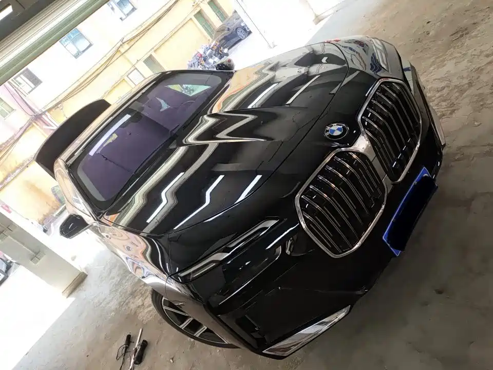 BMW 7 Series — фото 4