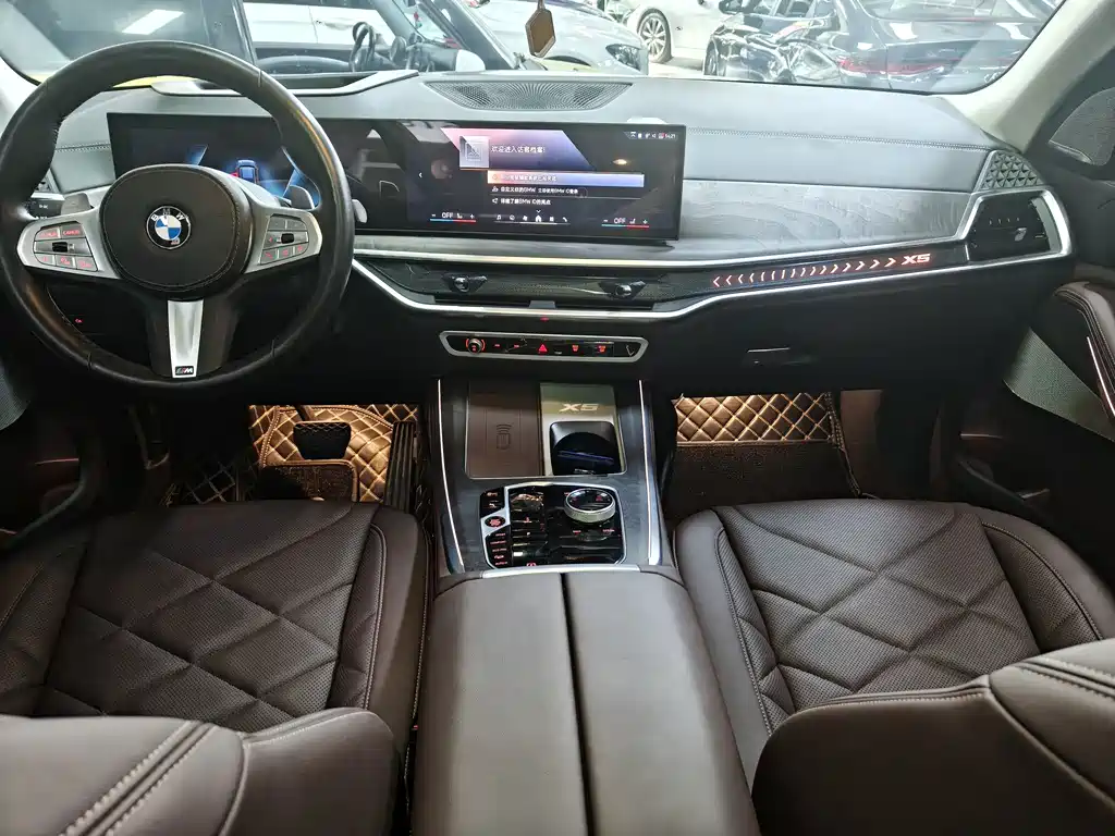 BMW X5 — фото 10