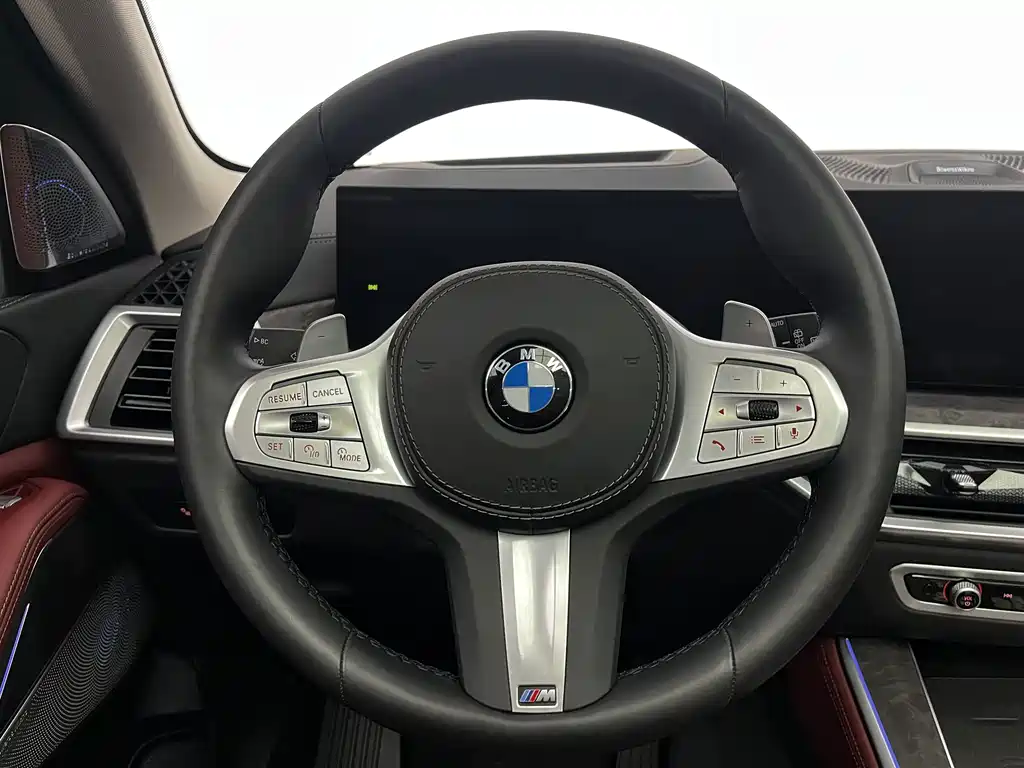 BMW X5 — фото 15
