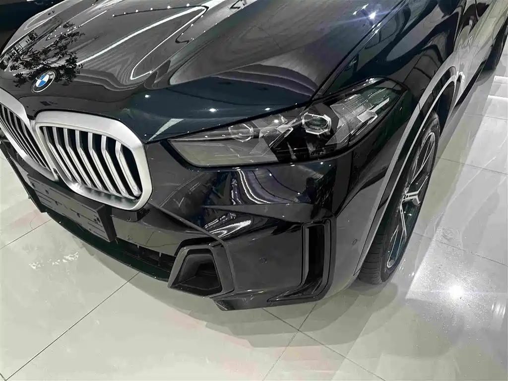 BMW X5 — фото 4