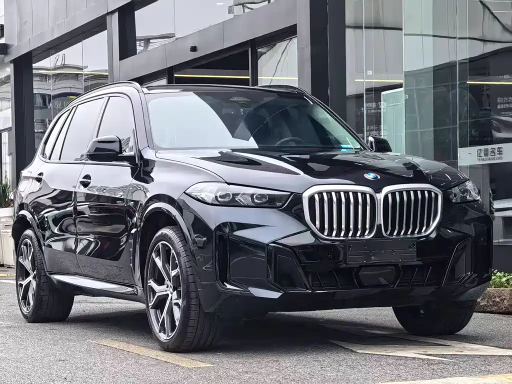 BMW X5 — фото 3