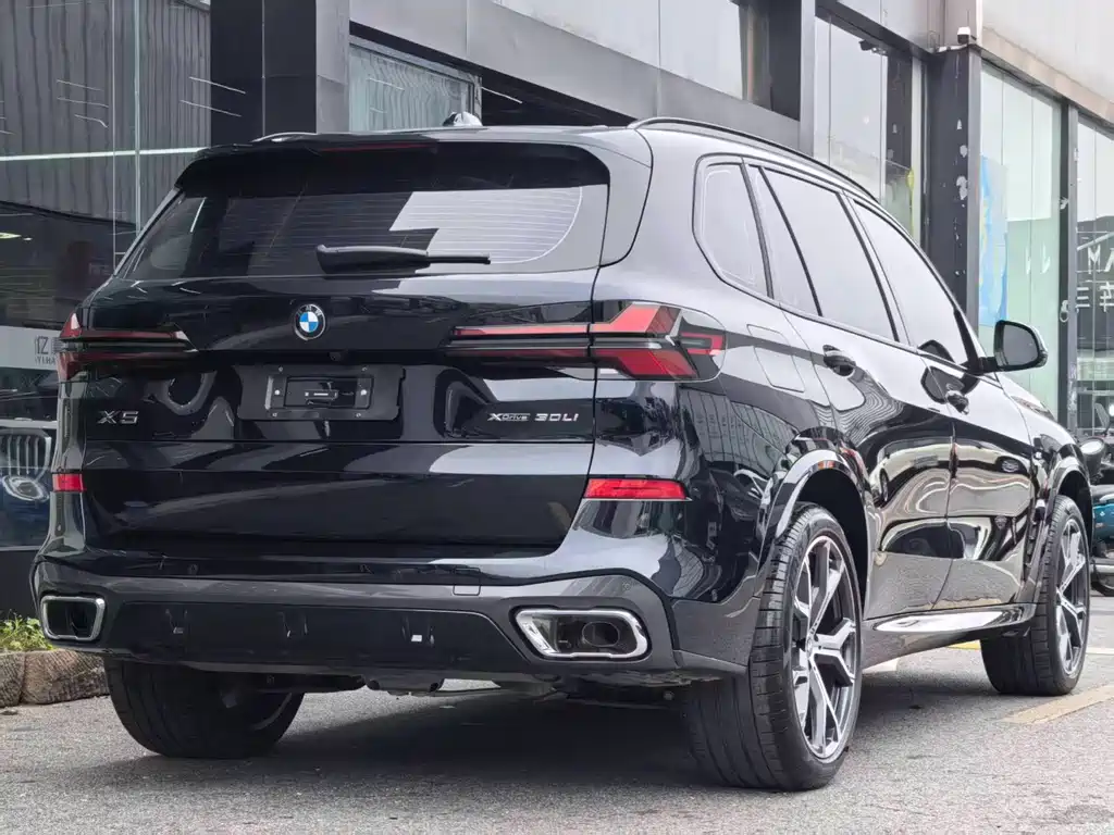 BMW X5 — фото 9