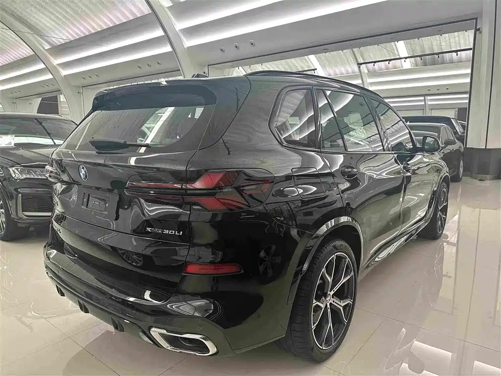 BMW X5 — фото 18