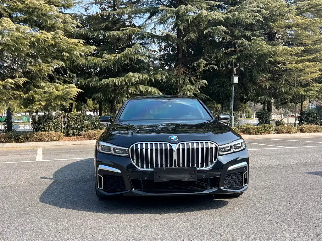 BMW 7 Series — фото 6