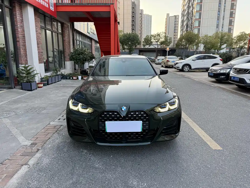 BMW 4 Series — фото 2