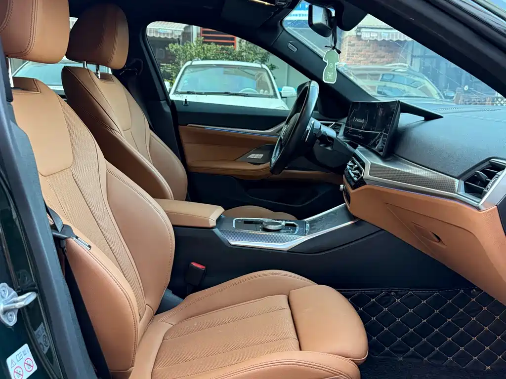 BMW 4 Series — фото 11