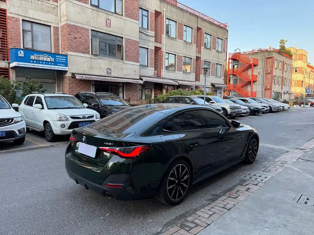 BMW 4 Series — фото 13